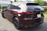 マツダ CX-80