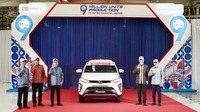 ダイハツ、インドネシア生産900万台達成。『テリオス』がラインオフ
