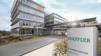 ドイツのシェフラー本社