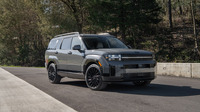 ヒョンデ・サンタフェ新型