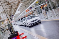 一汽フォルクスワーゲンの中国工場