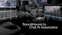 サウンドハウンドAIの音声アシストのイメージ