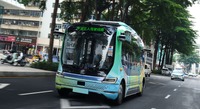 WeRideがレベル4の完全無人運転ロボバスを中国で初めて運行開始