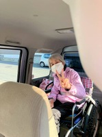 ReeveSupportが運営する介護タクシー配車サービス「のれるんです」