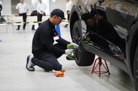 横浜ゴムが「2025年サービス技能コンテスト全国大会」を開催