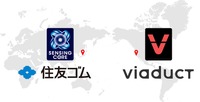 住友ゴムが米AI企業バイアダクト社を買収