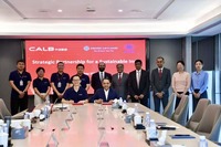 印アショック・レイランドが、次世代バッテリーの開発・製造で中国CALB社と提携