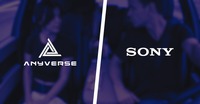 Anyverseとソニーが提携