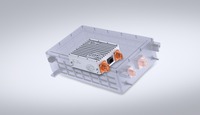 FORVIA HELLAの次世代車載充電器