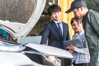日本自動車サービス顧客満足度調査のイメージ