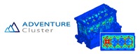 CAEソフトウェア「ADVENTURECluster」