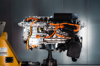 BMWの第3世代燃料電池システム