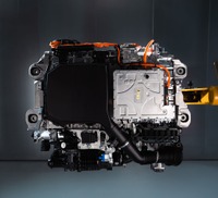 BMWの第3世代燃料電池システム