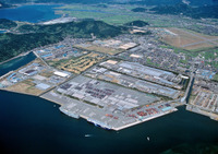 マツダ防府工場