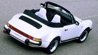 ポルシェ911ターボ3.3 4x4 Cabriolet（1981年）