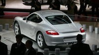 ポルシェ・ケイマンS（2005年）