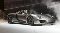 ポルシェ918スパイダー(2013年)
