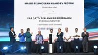 マレーシア初のEV専用工場をプロトンが開設