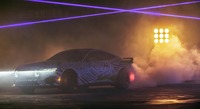 フォード・マスタング「RTR」のプロトタイプ（デトロイトモーターショー2025）