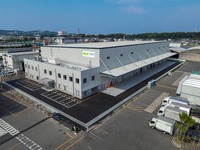 NX和歌山西浜ロジスティクスセンター