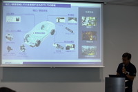 アイシン パワートレイン技術説明会