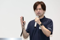 アイシン PTシステム製品企画部長の須山大樹氏