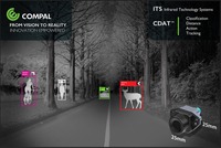 Compal 赤外線センサーとCDAT AI ソリューション