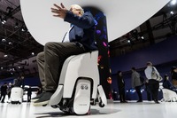 ジャパンモビリティショー2023