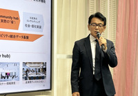 PwC コンサルティング パートナー スマートモビリティ総合研究所 所長の矢澤嘉治氏