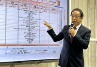 PwC コンサルティング スペシャルアドバイザー スマートモビリティ総合研究所 副所長の川原英司氏