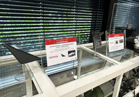 「Community hub」SOLIZE PARTNERSの展示