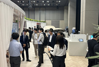 PwCコンサルティング スマートモビリティ総合研究所「Community hub」(東京港区)