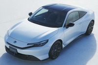 ホンダ・プレリュード 新型