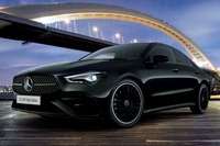 メルセデスベンツ CLA