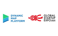 ダイナミックマッププラットフォームが大阪・関西万博EXPOメッセで開催の「Global Startup EXPO 2025」に出展