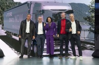 MANは、IAAモビリティ2025において、ミュンヘン工科大学（TUM）のベンチャーラボと戦略的パートナーシップを締結