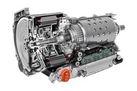 ZFのPHEV用トランスミッション「8HP evo」