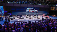 VWグループの次世代EV（IAAモビリティ2025）