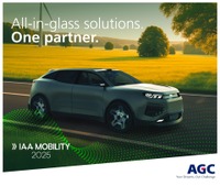 AGC傘下のWideyeが自動運転向け最新LiDAR技術をIAAモビリティ2025に出展