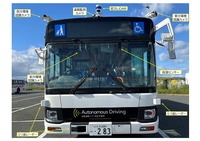 さいたま市でレベル4の自動運転バス実証実験