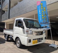 軽トラックのセルフレンタカー