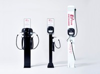 ミライズエネチェンジのEV充電器