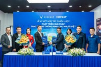ビンファストとベトナム地図大手Vietmapが提携