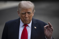 トランプ米大統領