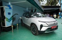 タタがEV急速充電ハブをインド・ムンバイ空港に開設