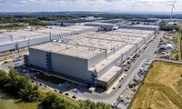 2025年末に生産が開始されるVWのザルツギッターバッテリー工場