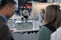 「YFORE」の最新デジタルミラー技術（IAAモビリティ2025）
