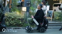 WHILLが電通の「ウィルでミライクエスト」に協力