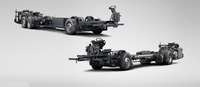 スカニアのバス向け新パワートレイン