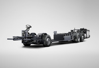スカニアのバス向け新パワートレイン